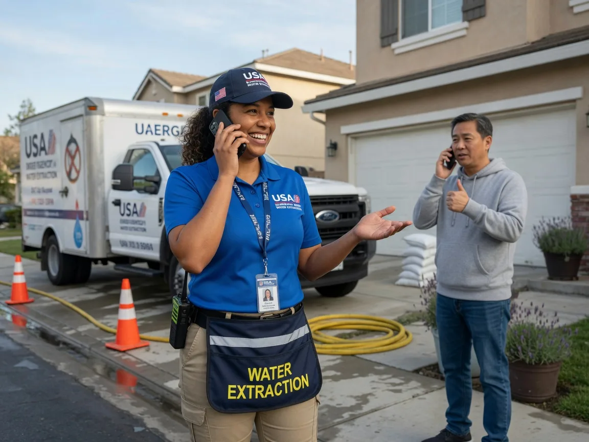 Emergency Water Removal Spraggs, PA FAQs